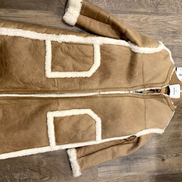 New MONCLER Cotoneaster Stone 2 in 1 - Picture 2 of 6